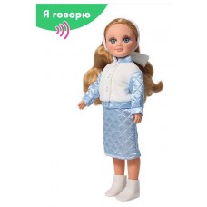 Кукла Анастасия зима 2. Весна Кукла пластмассовая зу