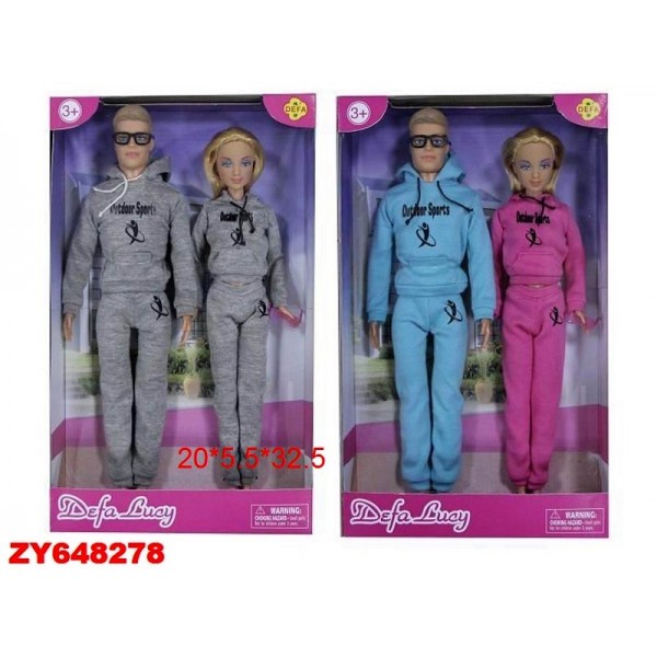 Куклы "Defa" ZY648278