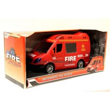 Машина спецслужба FIRE (2195)