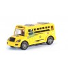 Машинка инерц. Школьный автобус желтый в пак.13 см