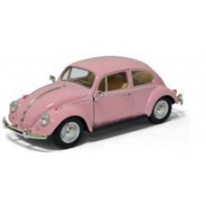 Мет. маш. Volkswagen Classical Beetle пастельные цвета