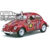 Мет.маш. Volkswagen Classical Beetle раскрашенный