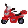 Мотоцикл на аккум., 6V4.5AH*1, звук, свет, размер 90*44*58см, макс. нагрузка 25 кг. Цвет - красный