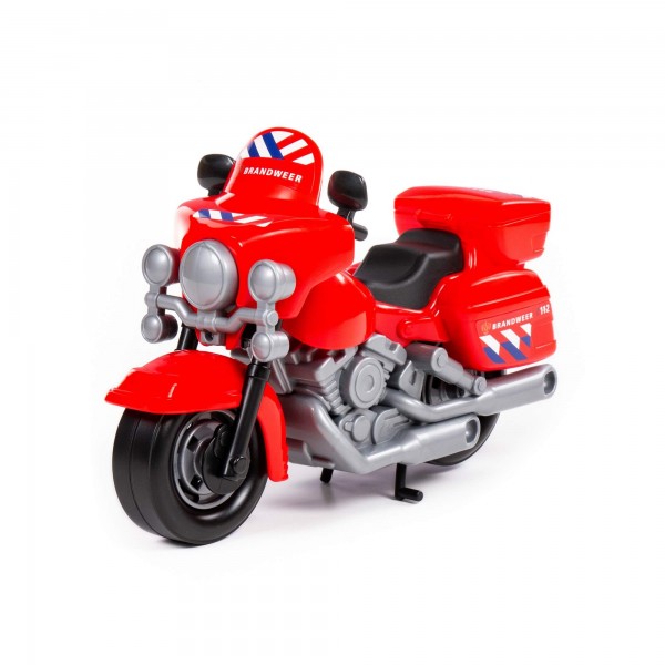 Мотоцикл пожарный (NL) (в пакете) (12 шт.)