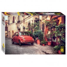 Мозаика "puzzle" 1000 "Fiat 500"