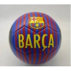 Мяч футбольный Барселона 420гр №F33972/CX-0055