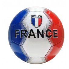 Мяч футбольный france, пвх 1 слой, 5 р., камера рез., маш.обр. NEXT 