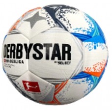 Мяч футбольный профессиональный Derbystar 450гр №CX-0062