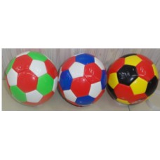 Мяч футбольный PU размер 5 310 г 3 цвета