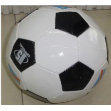 Мяч футбольный PVC размер 5 280 г 4 цвета, арт. 645-14