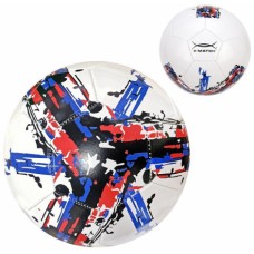 Мяч футбольный X-Match, 1 слой PVC56464