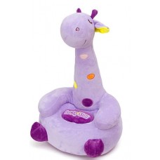 Мягкая игрушка кресло Жираф 