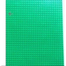 Панель поле для конструктора МИН 2 шт. 2 цвета. 40х40 см (18/36)8811