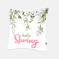 Подушка декоративная "Привет, Весна!", арт.МТ01040