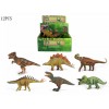 Резиновые динозавры. В д/б 12 шт., цена за 1 шт. (12/432)Q9899-305