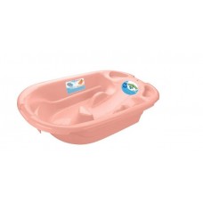 Ванна детская 925*530*255мм, 34л (Светло-розовый)
