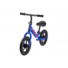Велобег "Slider" пластиковые колеса диаметром 12 дюймов, стальная рама, сиденье и руль регул