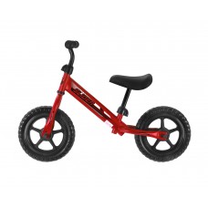 Велобег "Slider" пластиковые колеса диаметром 12 дюймов, стальная рама, сиденье и руль регулир