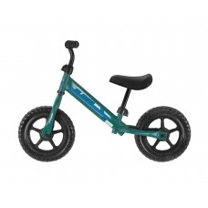 Велобег "Slider" пластиковые колеса диаметром 12 дюймов, стальная рама, сиденье и руль регулиру