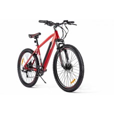 Велогибрид Eltreco XT 600 Pro (Красно-черный-2667)