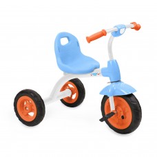 Велосипед детский (ВДН1/4 оранжевый с голубым)