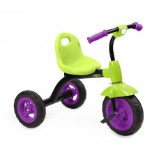 Велосипед детский (ВДН1/6 фиолетовый с лимонным)